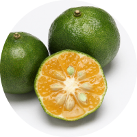 シイクワシャー果皮エキス