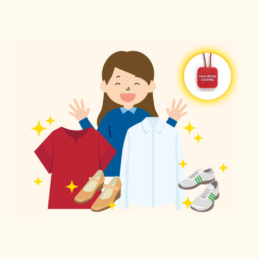 配送キットの確認