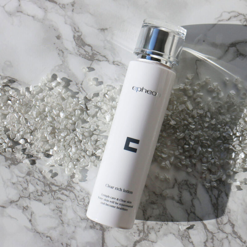 イフェオン　クリアリッチローション（化粧水）